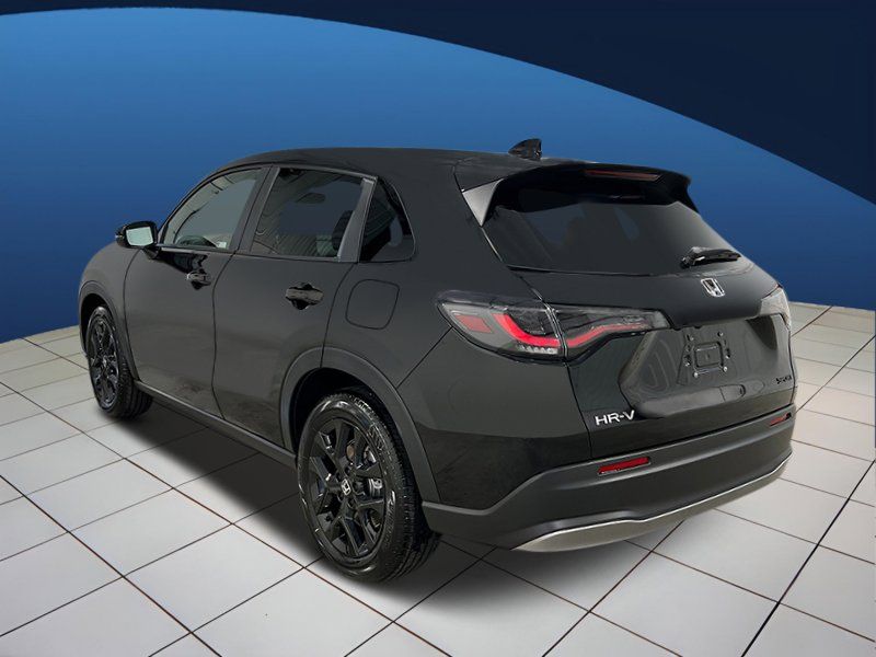 2025 Honda HR-V