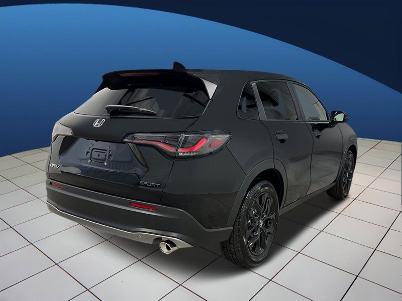 2025 Honda HR-V