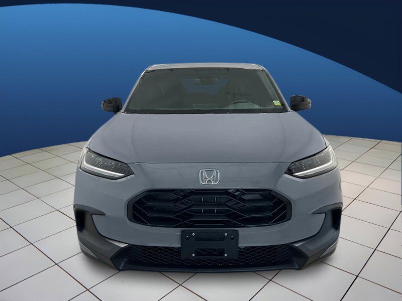 2025 Honda HR-V
