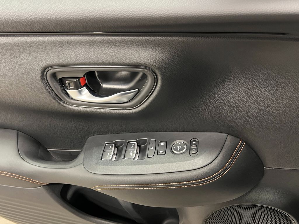 2025 Honda HR-V