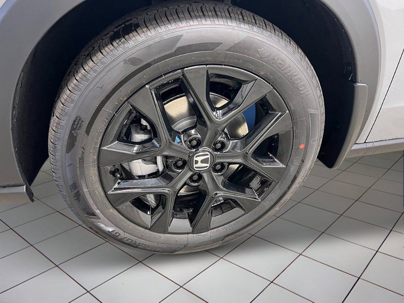 2025 Honda HR-V