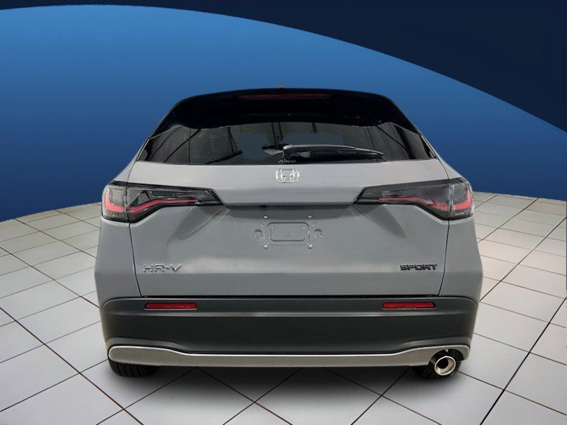 2025 Honda HR-V