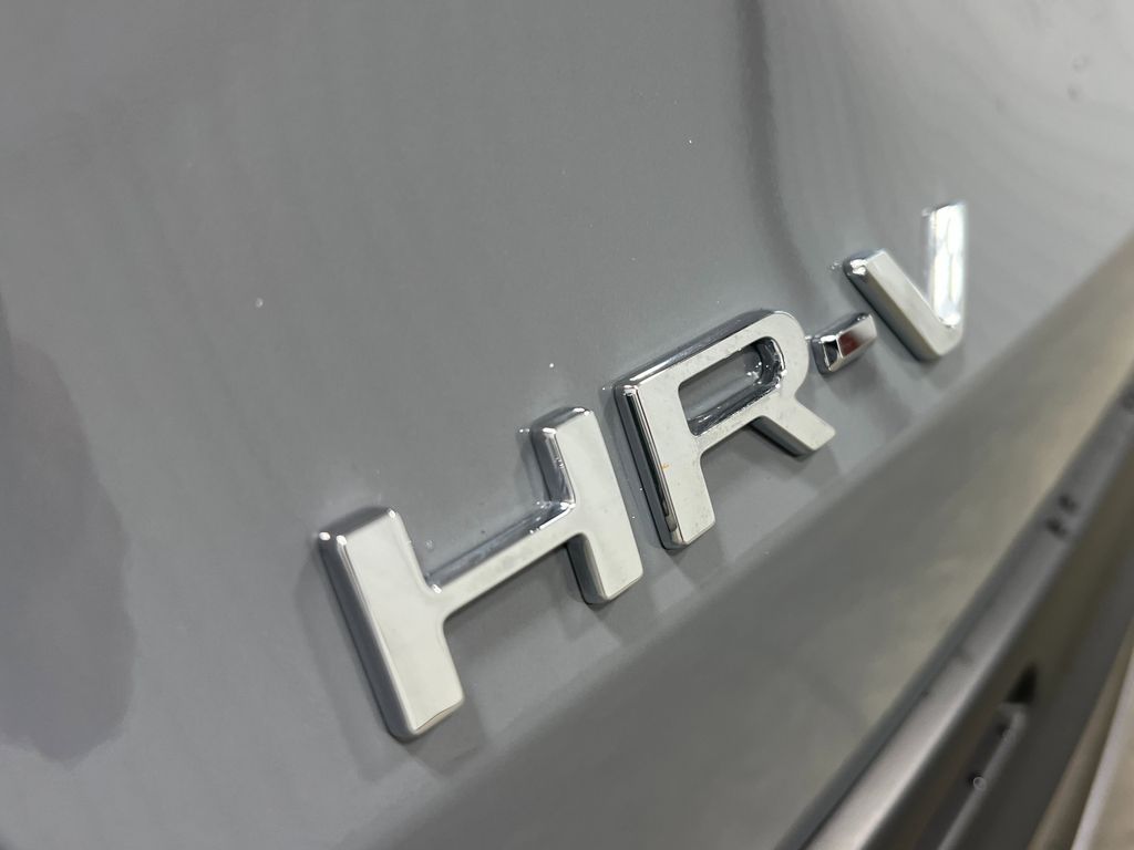 2025 Honda HR-V