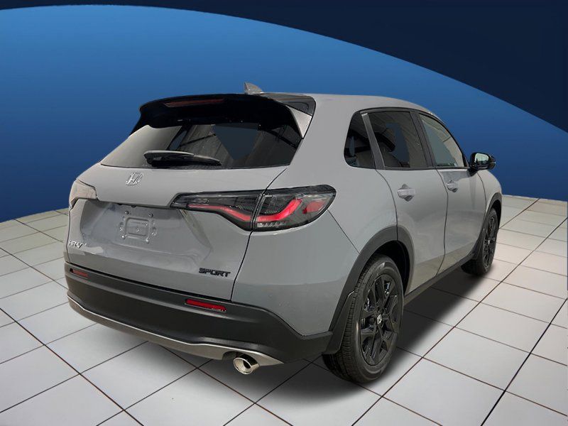 2025 Honda HR-V