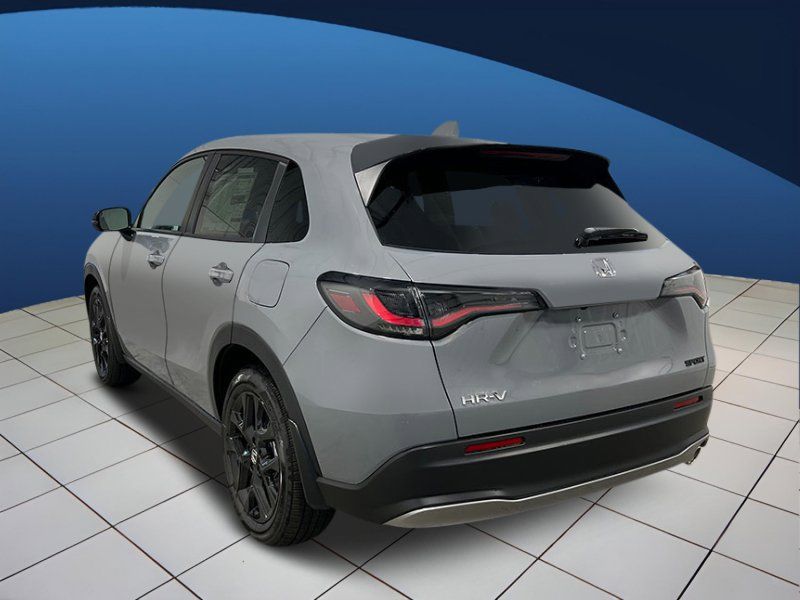 2025 Honda HR-V