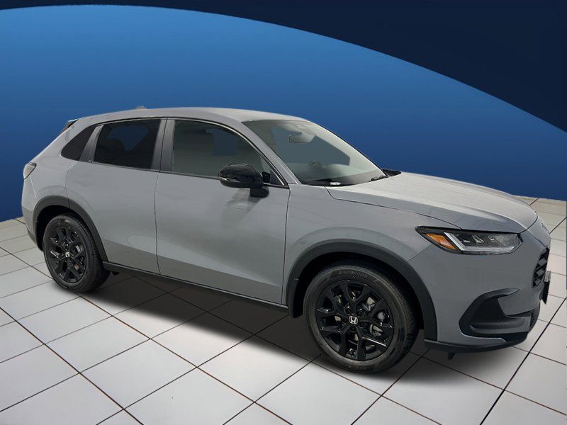 2025 Honda HR-V