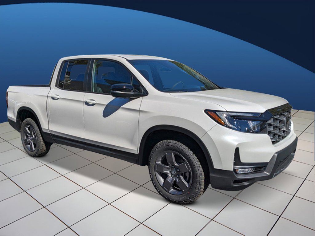 2025 Honda Ridgeline