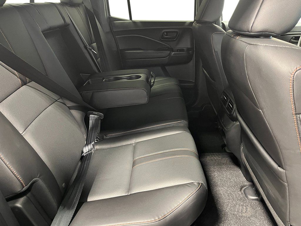 2025 Honda Ridgeline