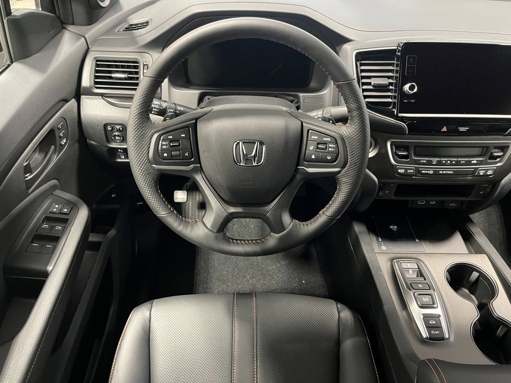 2025 Honda Ridgeline