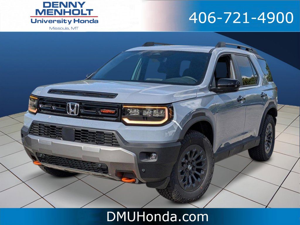 New 2026 Honda Passport TrailSport SUVs