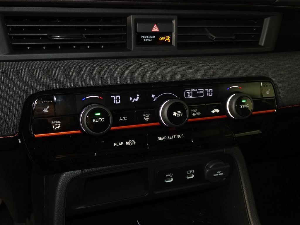 2026 Honda Passport