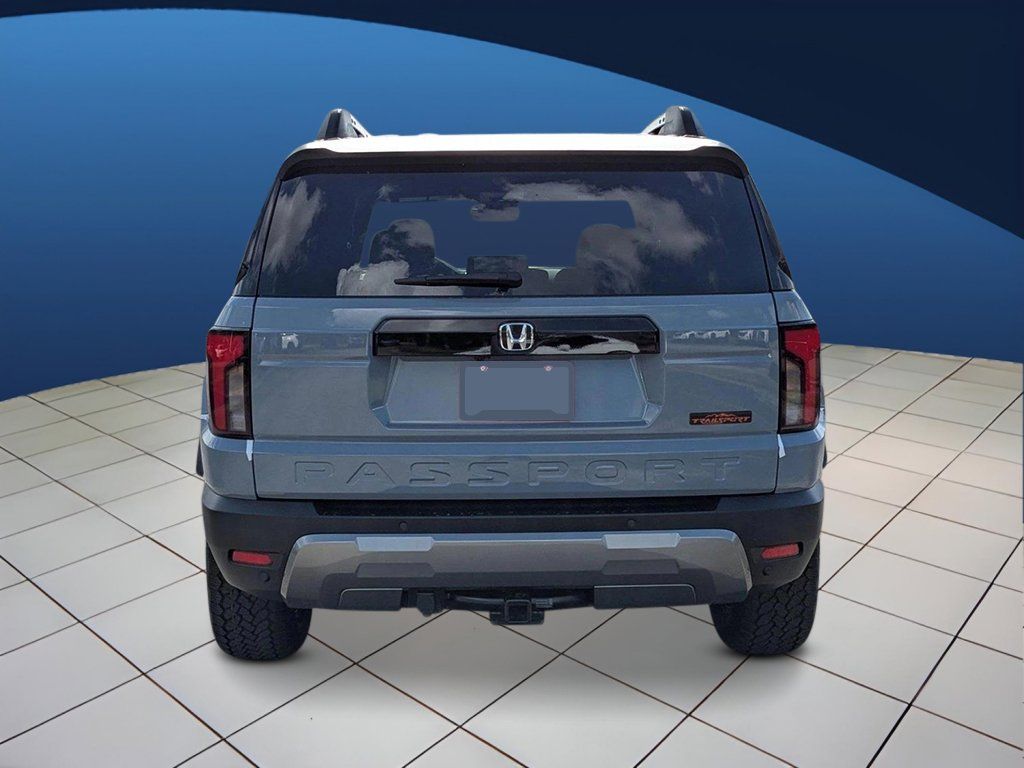 2026 Honda Passport
