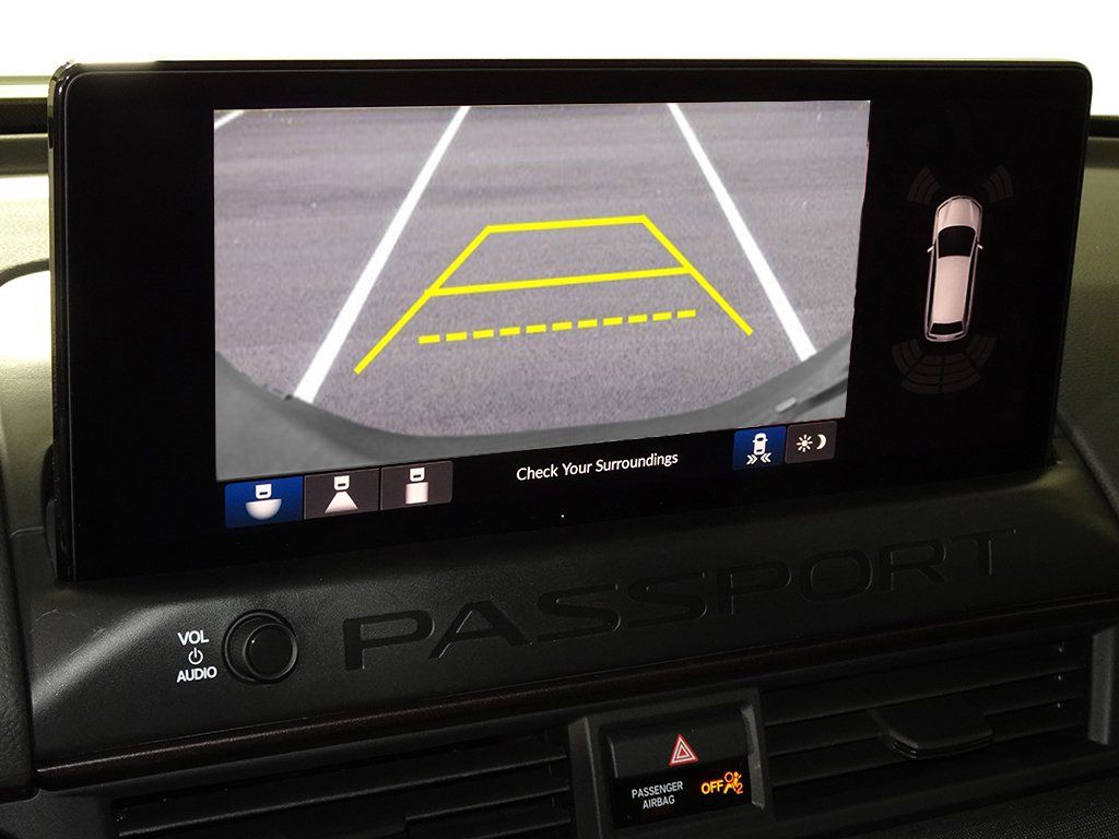 2026 Honda Passport