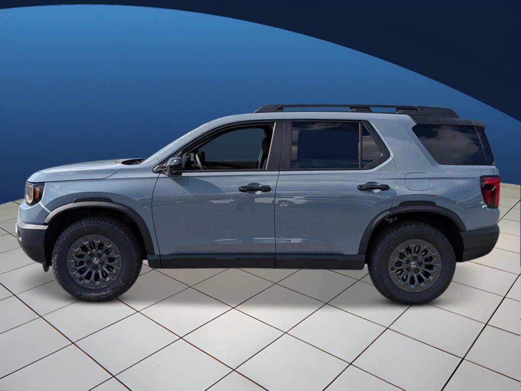 2026 Honda Passport
