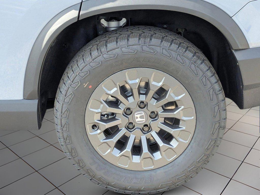 2026 Honda Passport