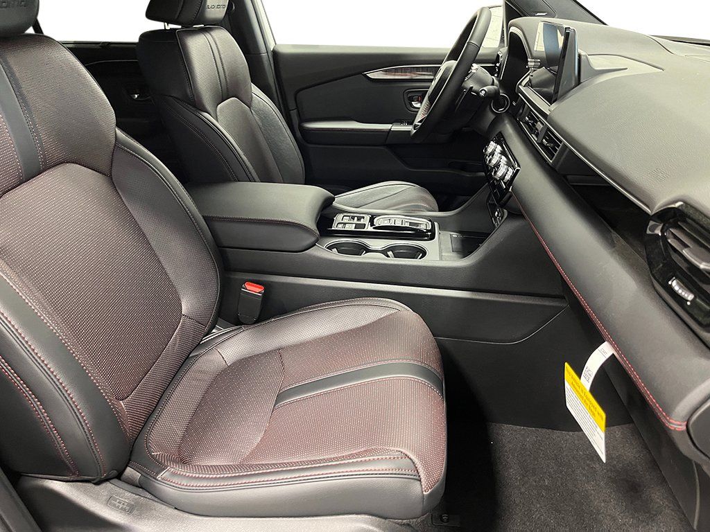 2025 Honda Pilot