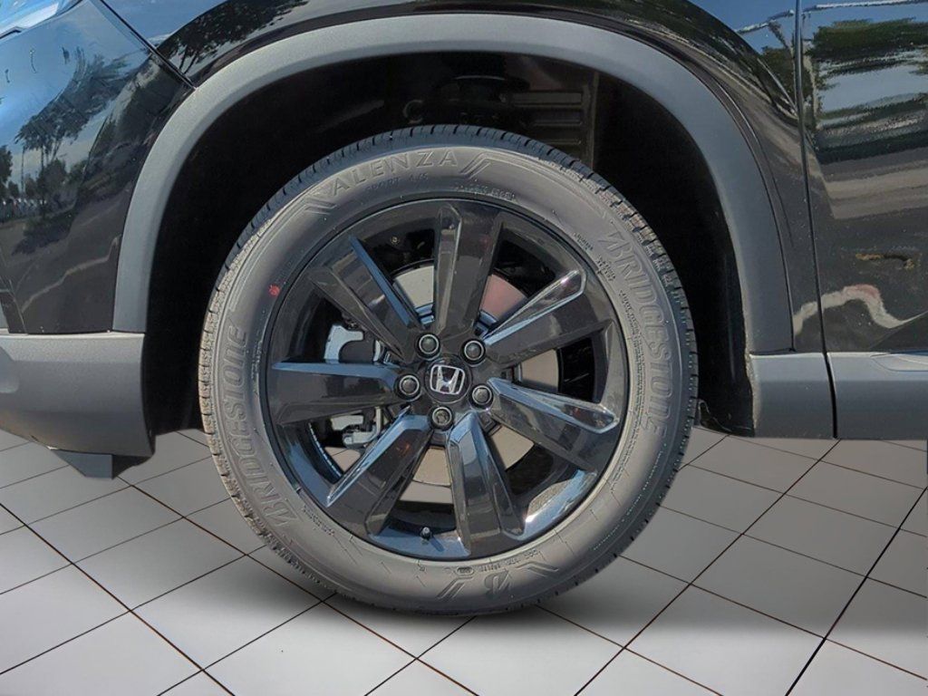2025 Honda Pilot