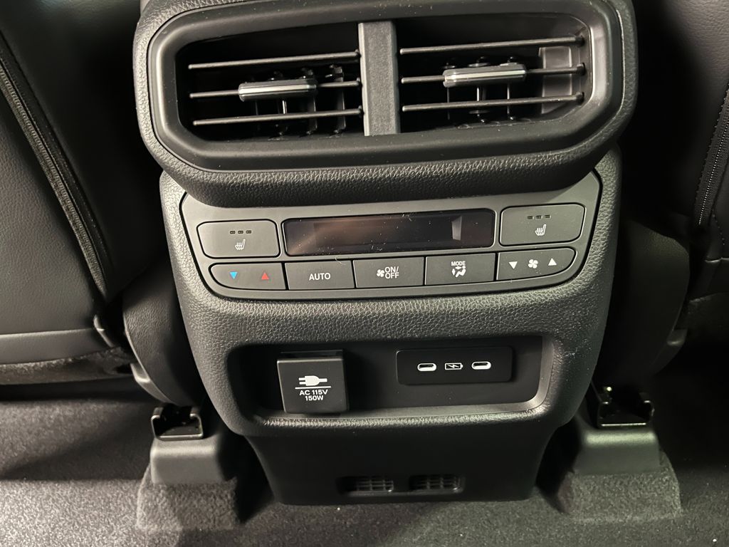 2025 Honda Pilot