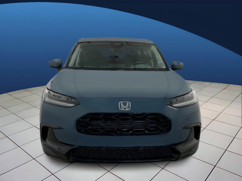 2025 Honda HR-V