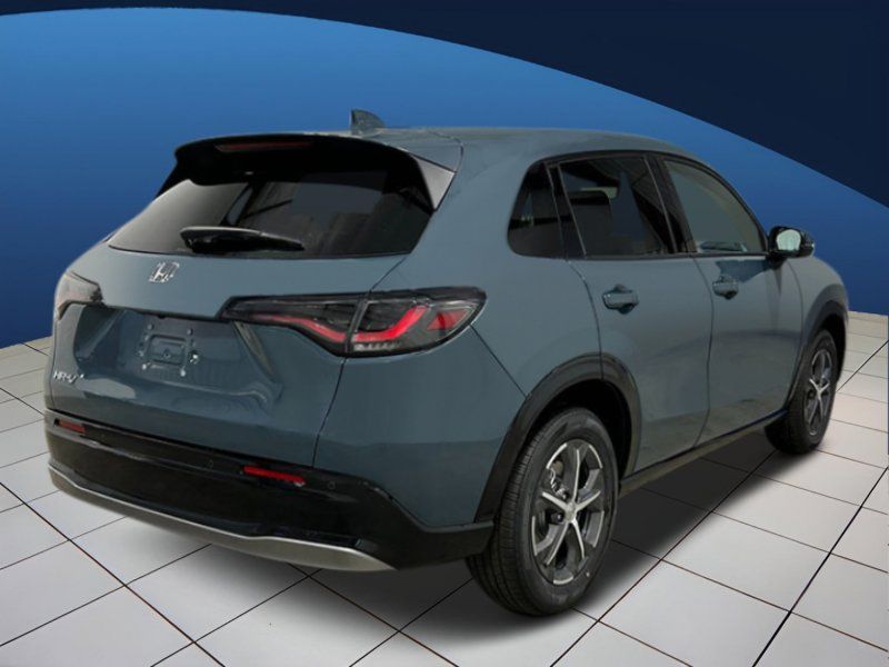 2025 Honda HR-V