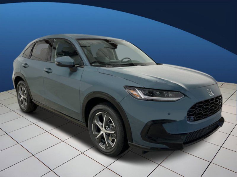 2025 Honda HR-V