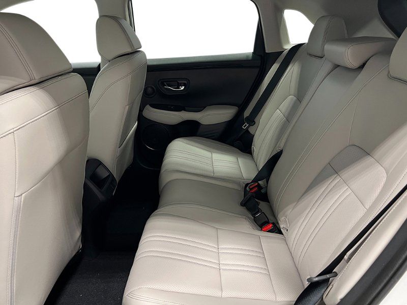 2025 Honda HR-V