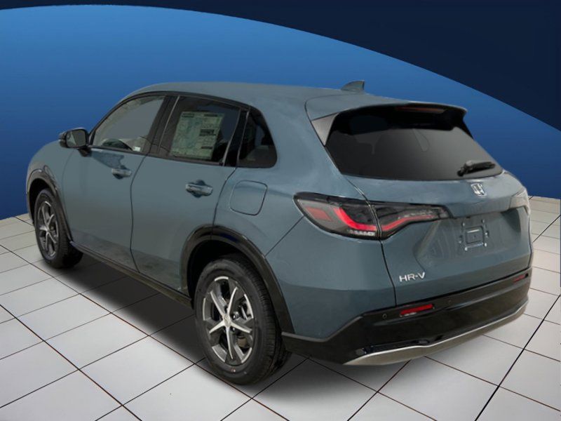 2025 Honda HR-V