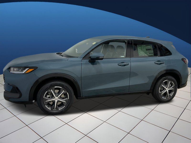 2025 Honda HR-V
