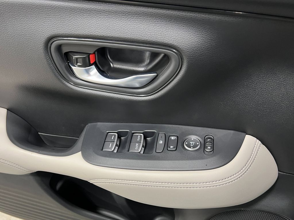 2025 Honda HR-V