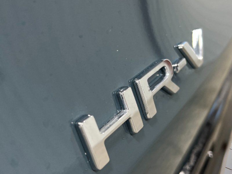 2025 Honda HR-V