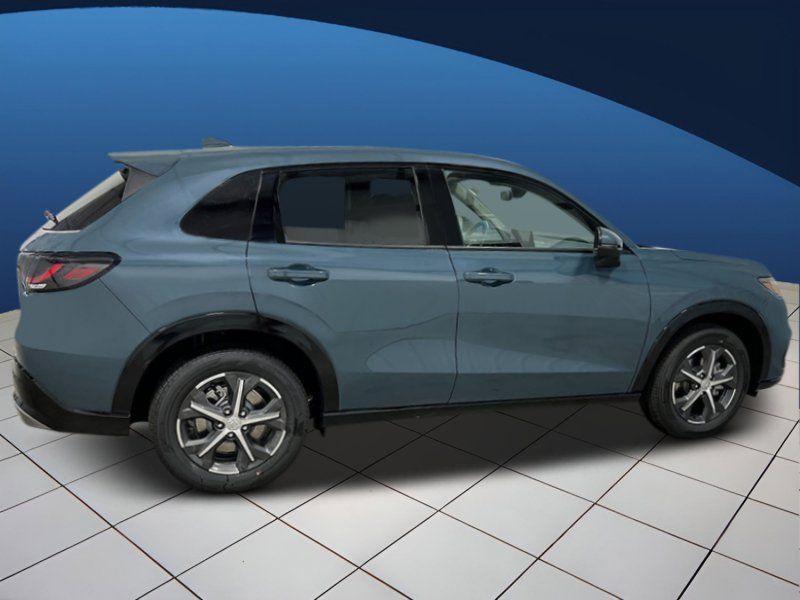 2025 Honda HR-V