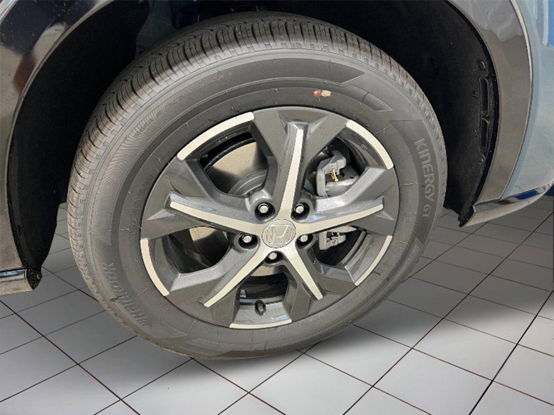 2025 Honda HR-V