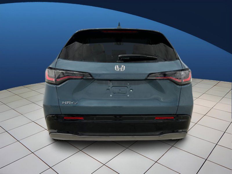 2025 Honda HR-V