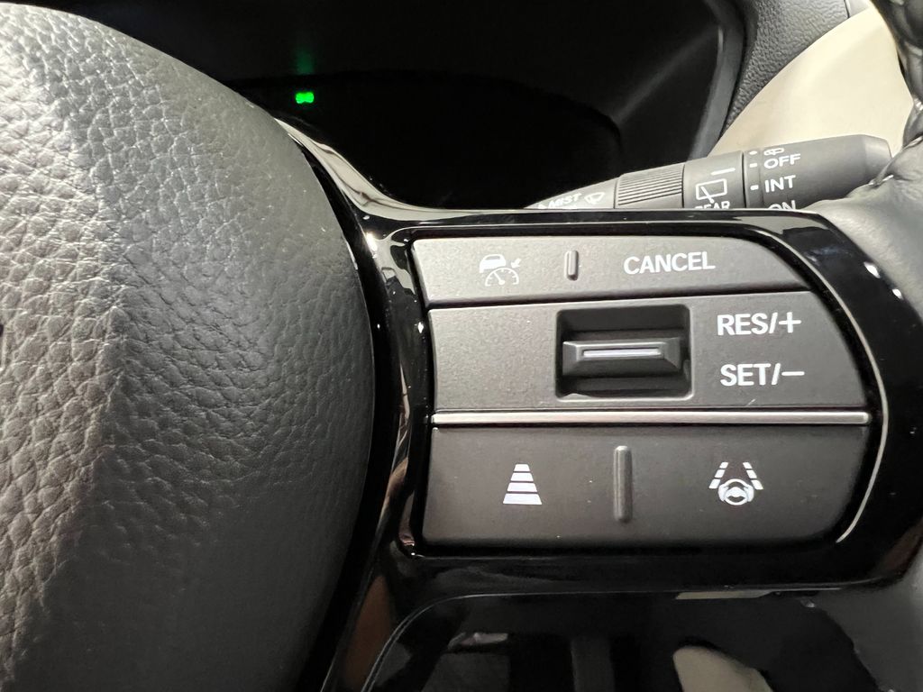 2025 Honda HR-V