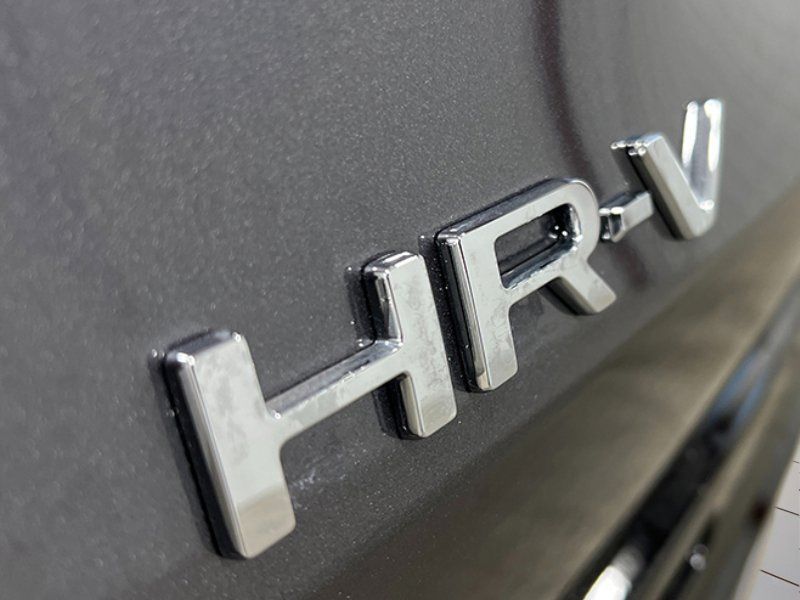 2025 Honda HR-V
