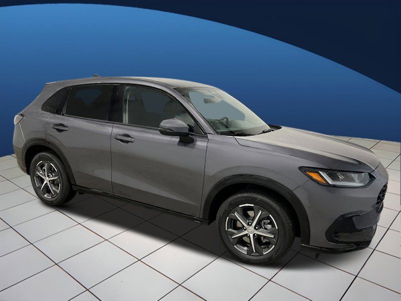 2025 Honda HR-V