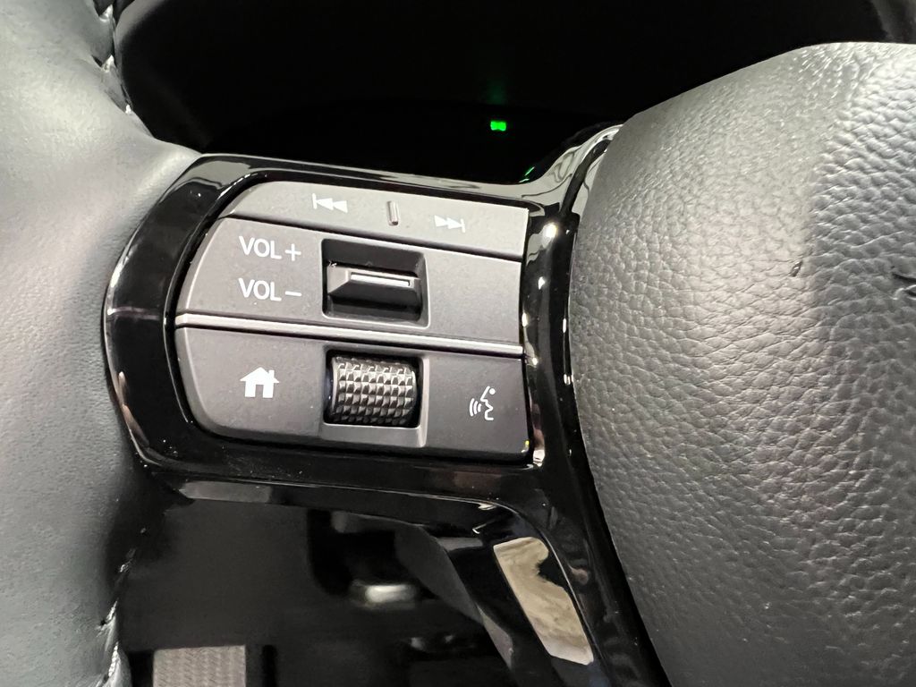 2025 Honda HR-V