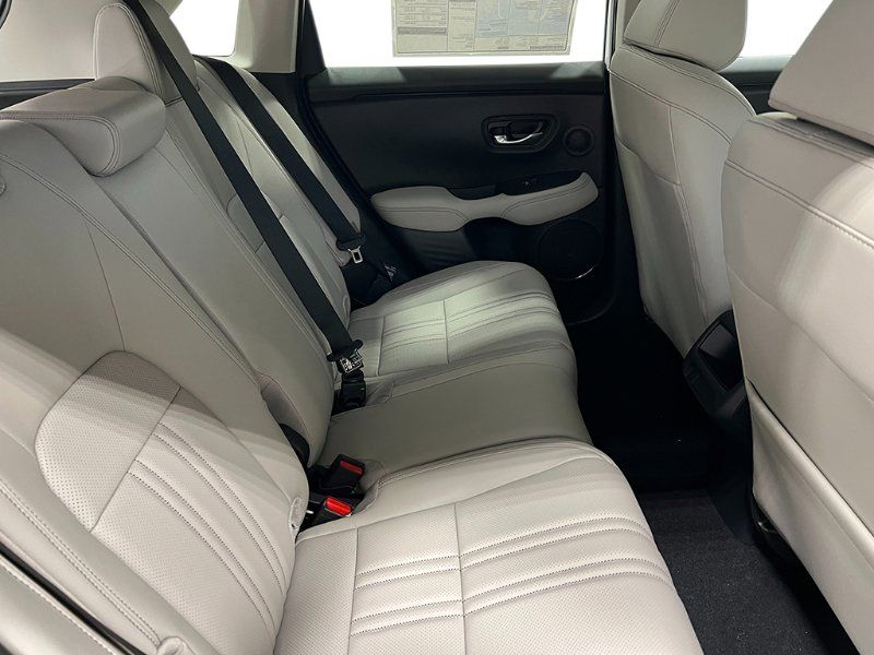 2025 Honda HR-V
