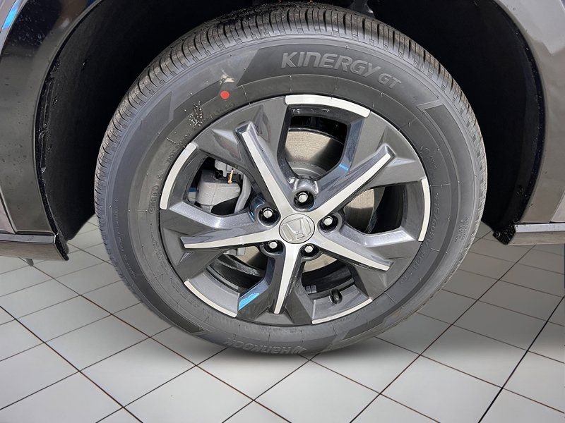 2025 Honda HR-V