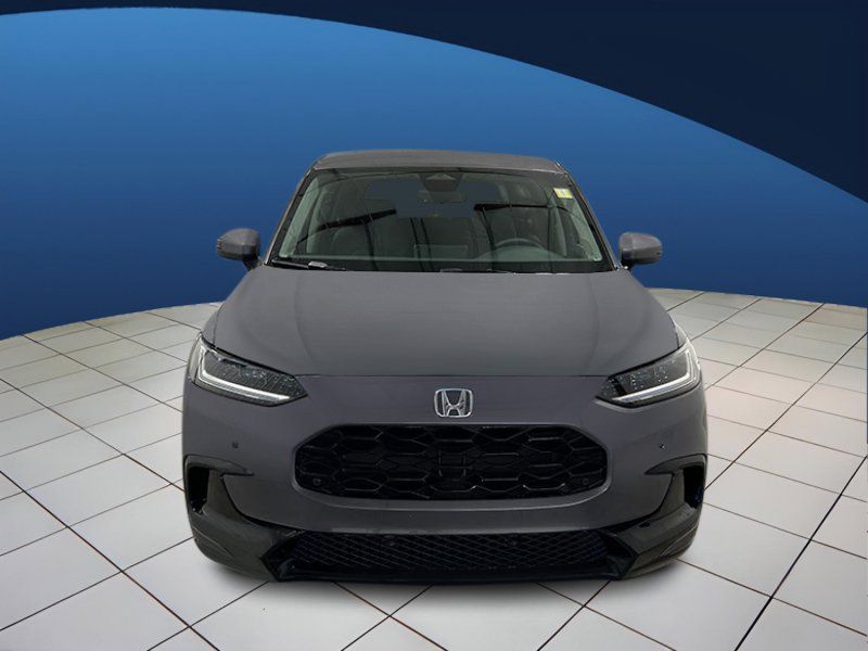 2025 Honda HR-V
