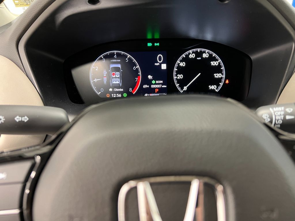 2025 Honda HR-V
