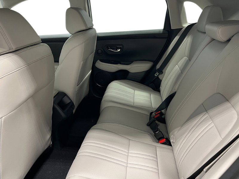2025 Honda HR-V