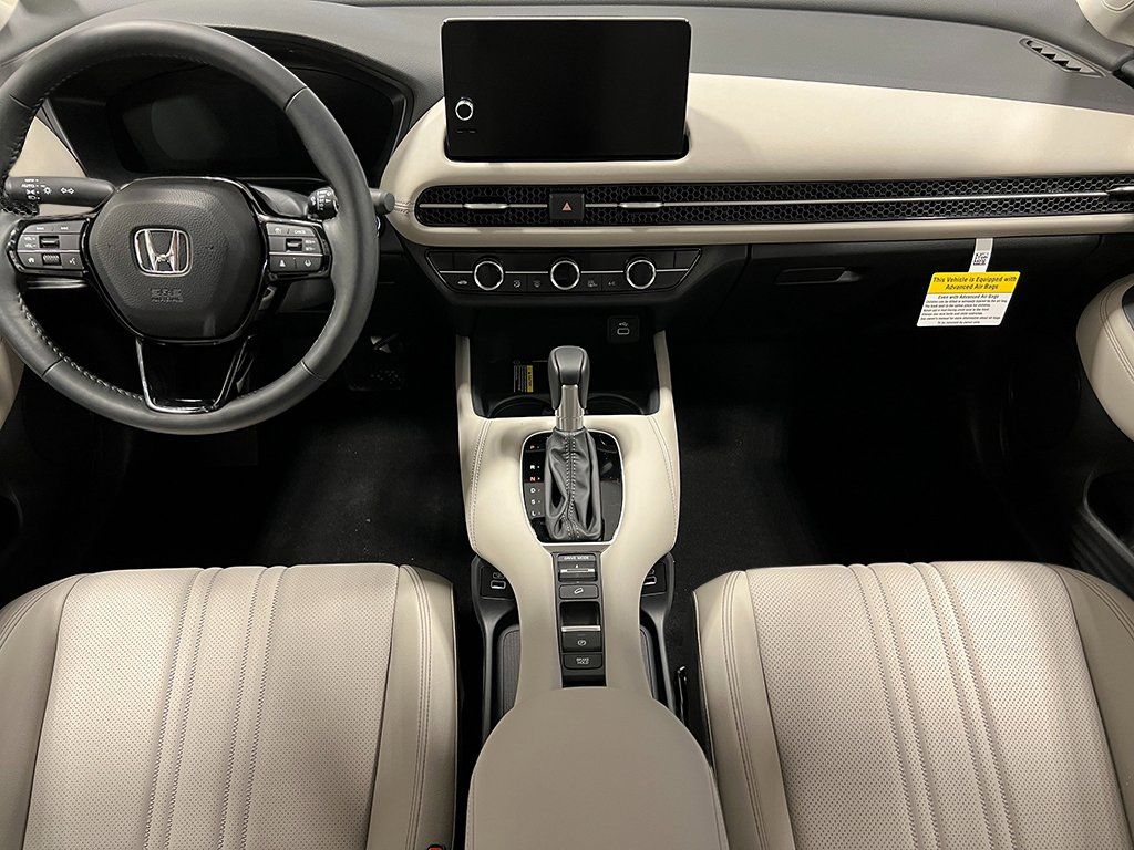 2025 Honda HR-V