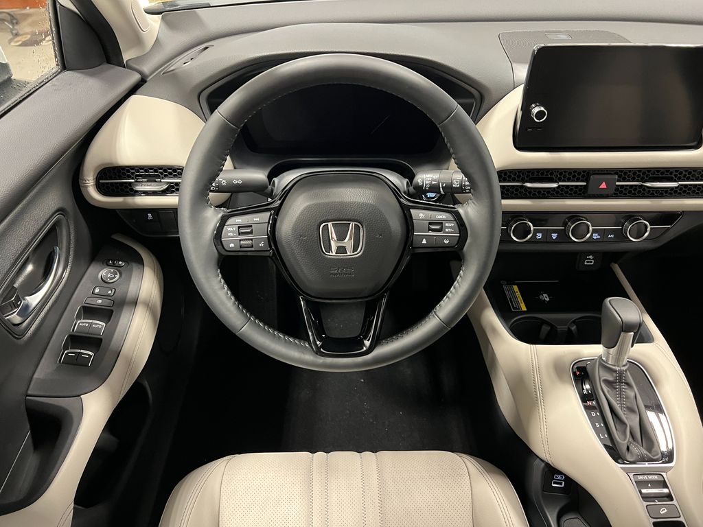 2025 Honda HR-V