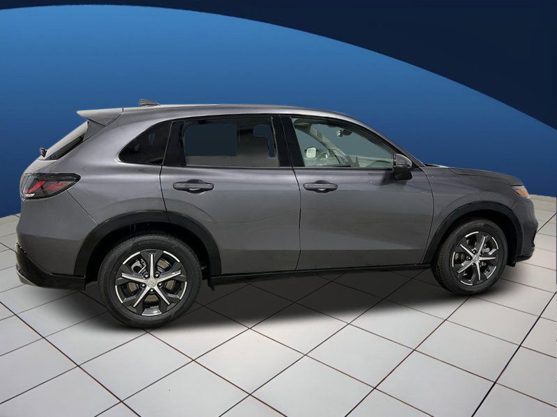 2025 Honda HR-V