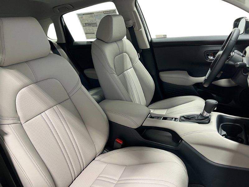 2025 Honda HR-V