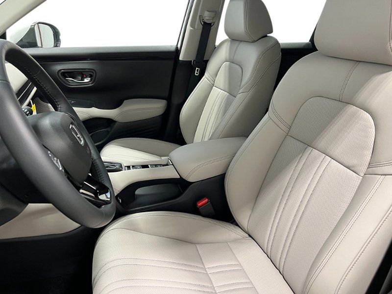 2025 Honda HR-V