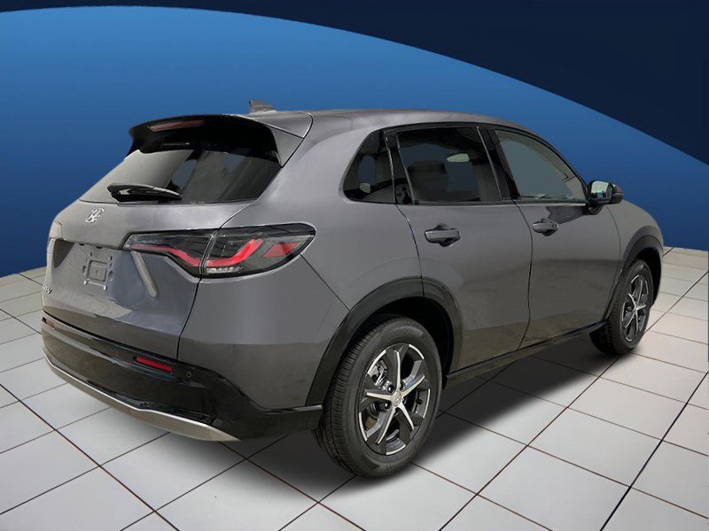 2025 Honda HR-V