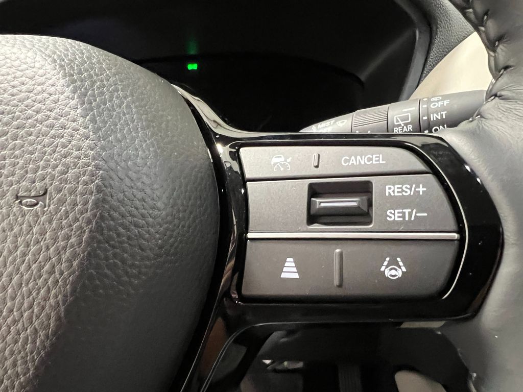 2025 Honda HR-V