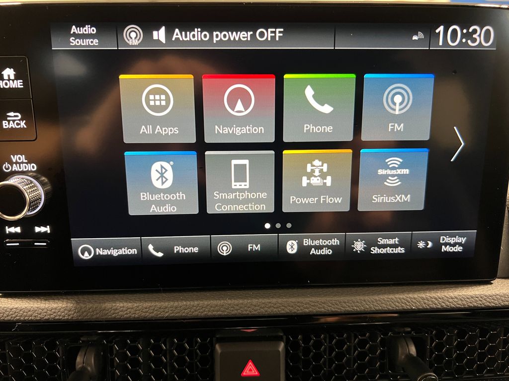 2025 Honda CR-V Hybrid
